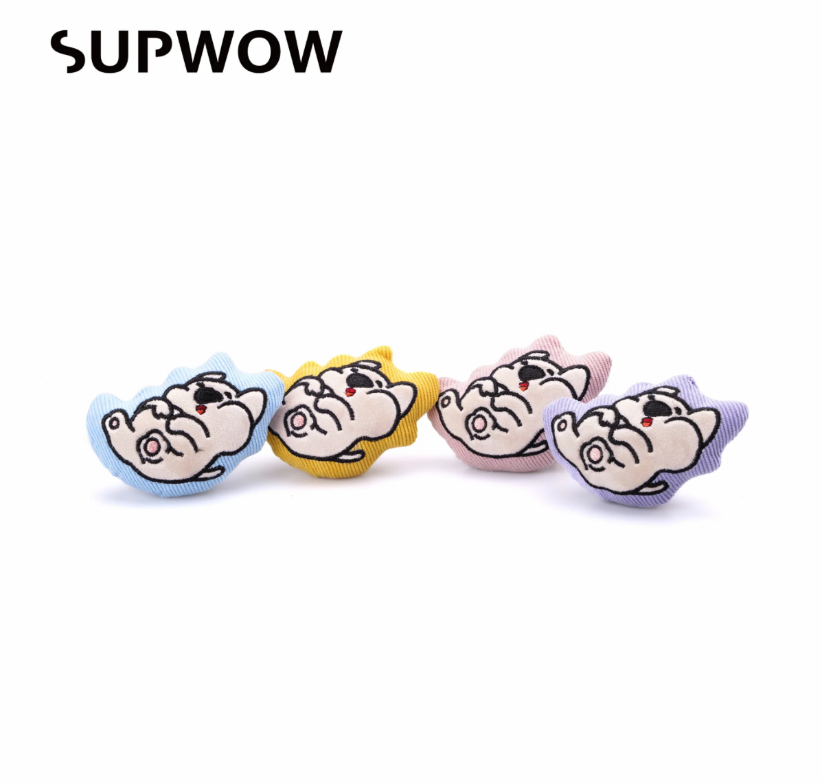 SUPWOW 小狗NIKI发声玩具