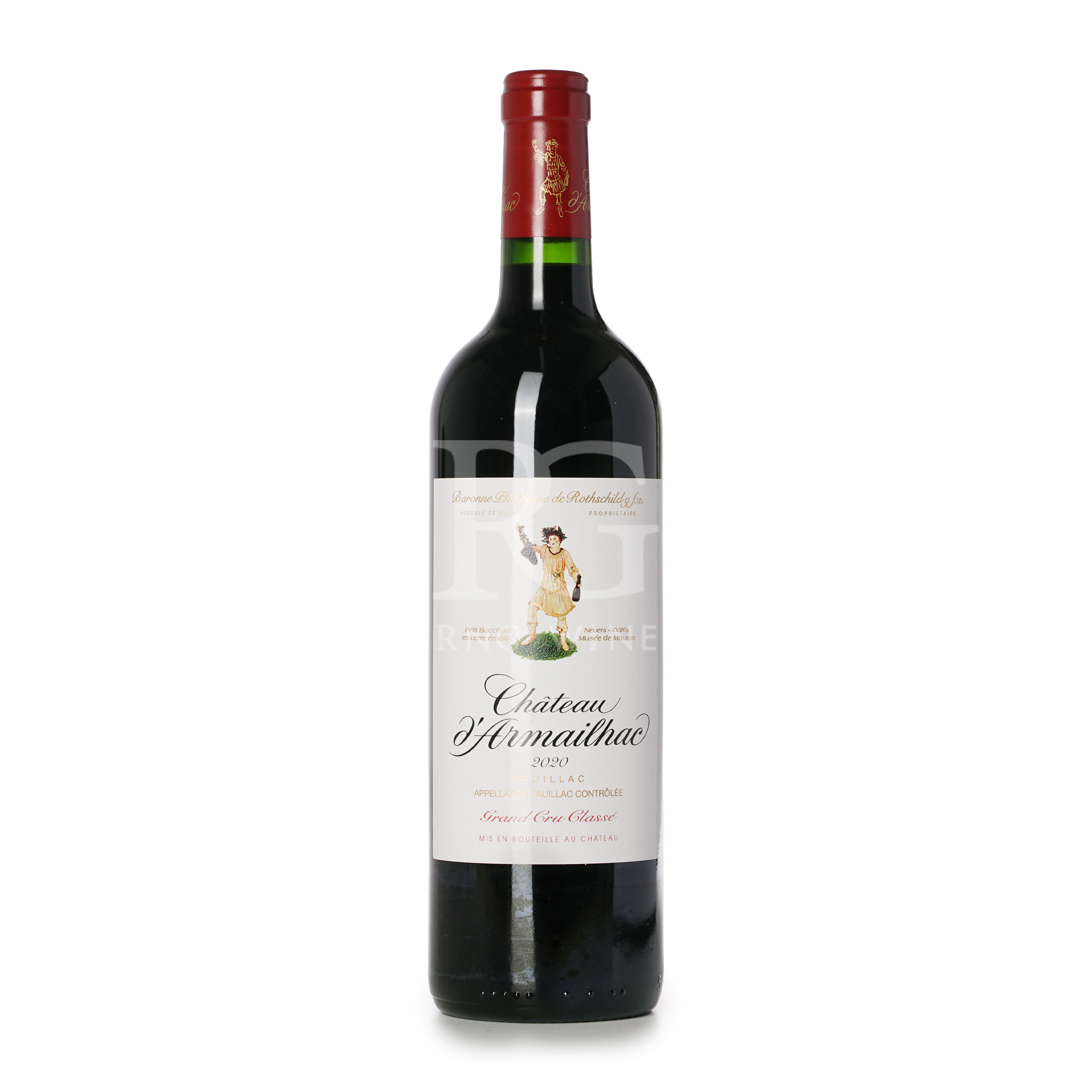 Chateau d'Armailhac 2020 (RP93)