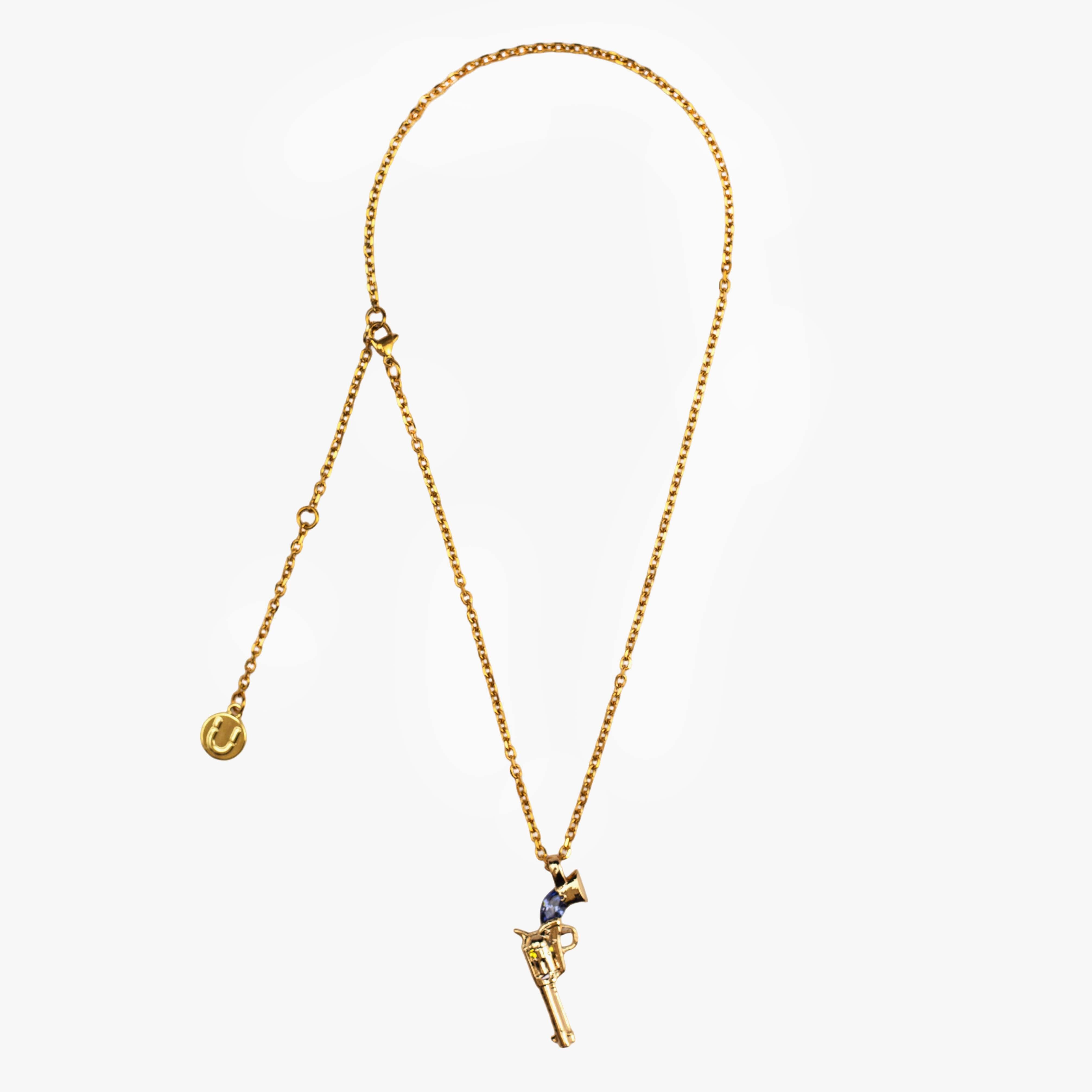 UNEARTH 荒野碎片項鍊