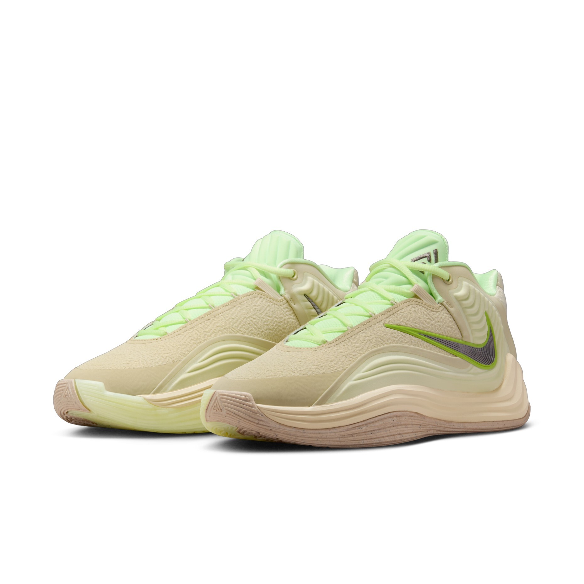 Nike Giannis Freak 7 LE EP Green 淺綠色 II5251-200
