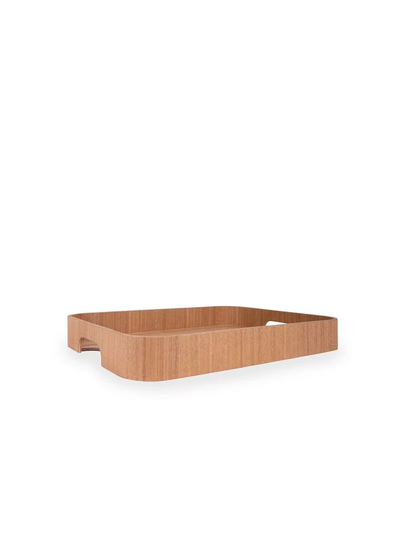 Sagaform-Hanna 橡木托盤,採用 FSC 標準的紅橡木製成,漂亮經典又耐用