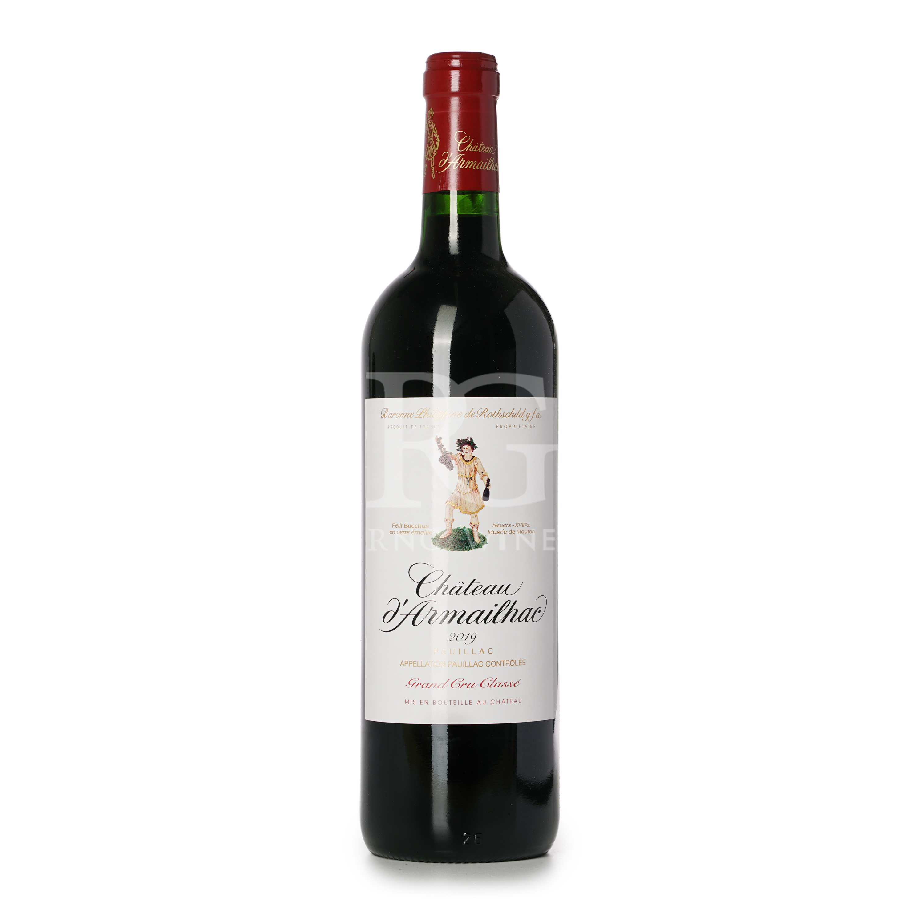 Chateau d'Armailhac 2019 (RP93)