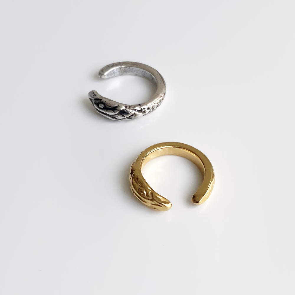 HELLES - Ear Cuff Serpent耳夾