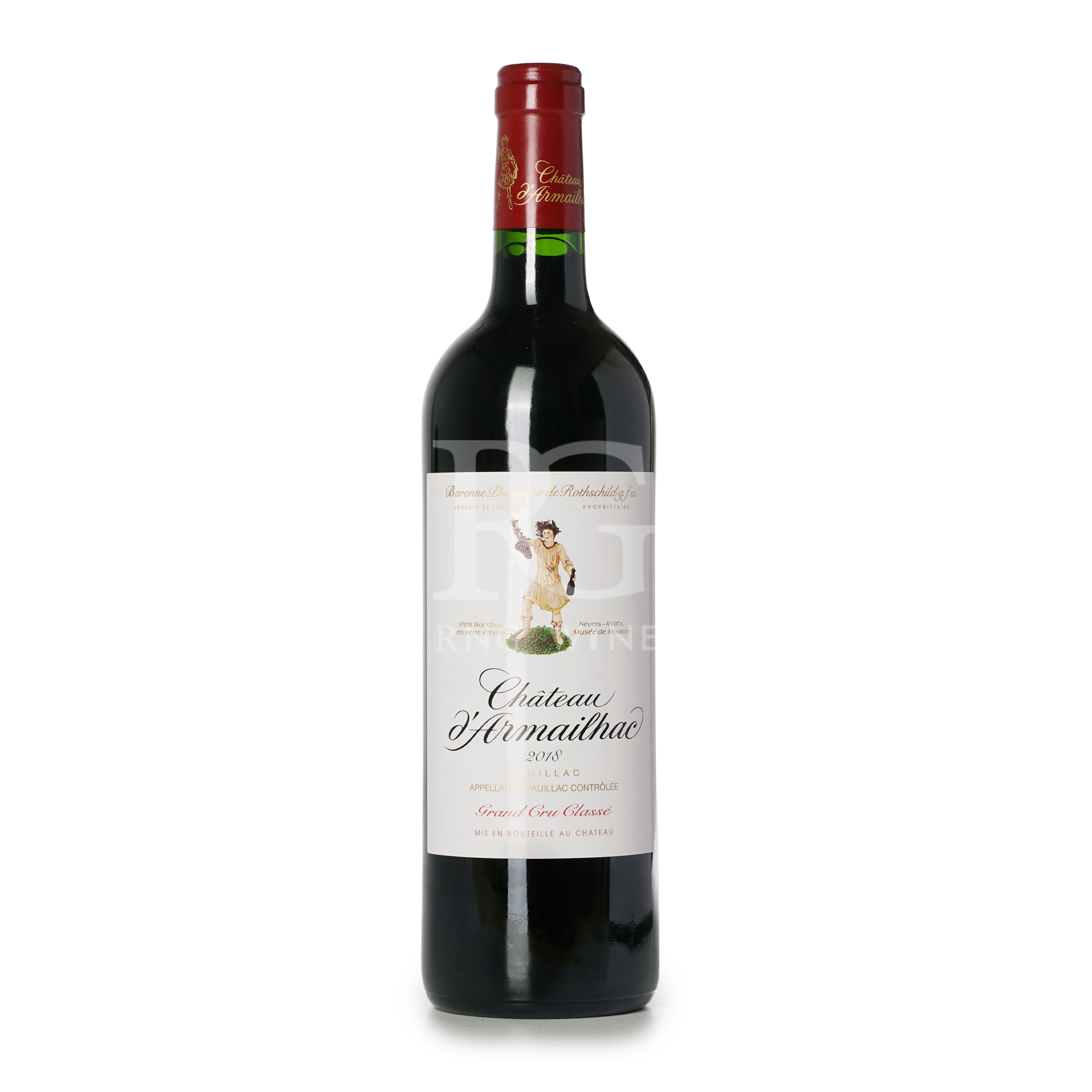 Chateau d'Armailhac 2018 (RP93)