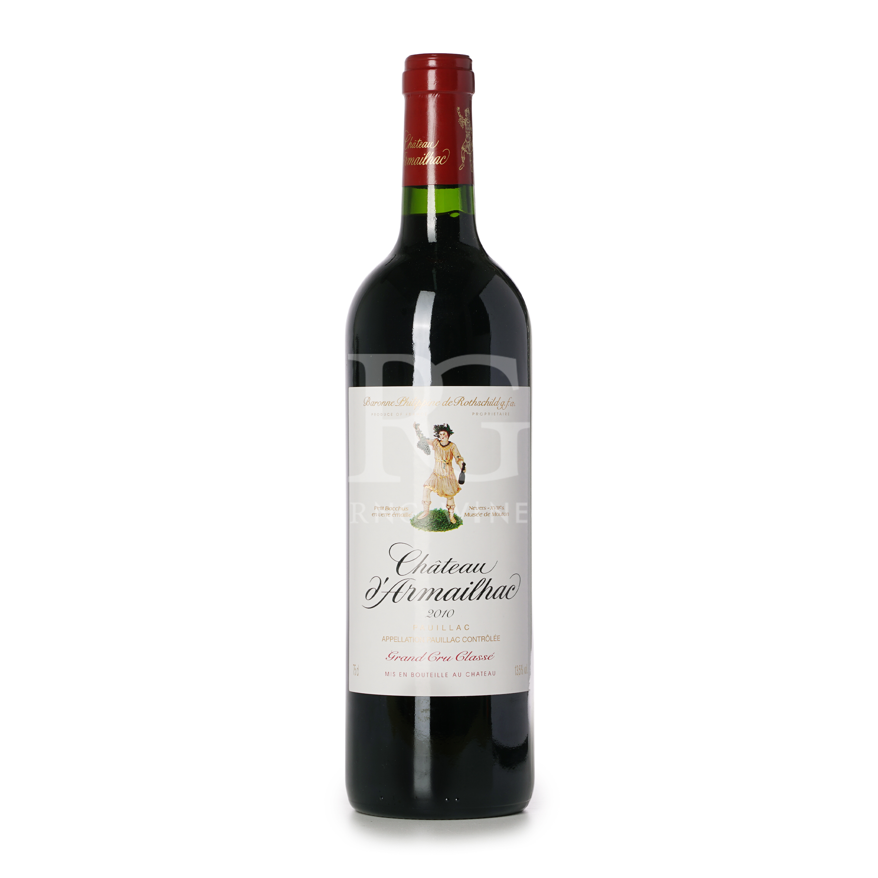 Chateau d'Armailhac 2010 (RP93)