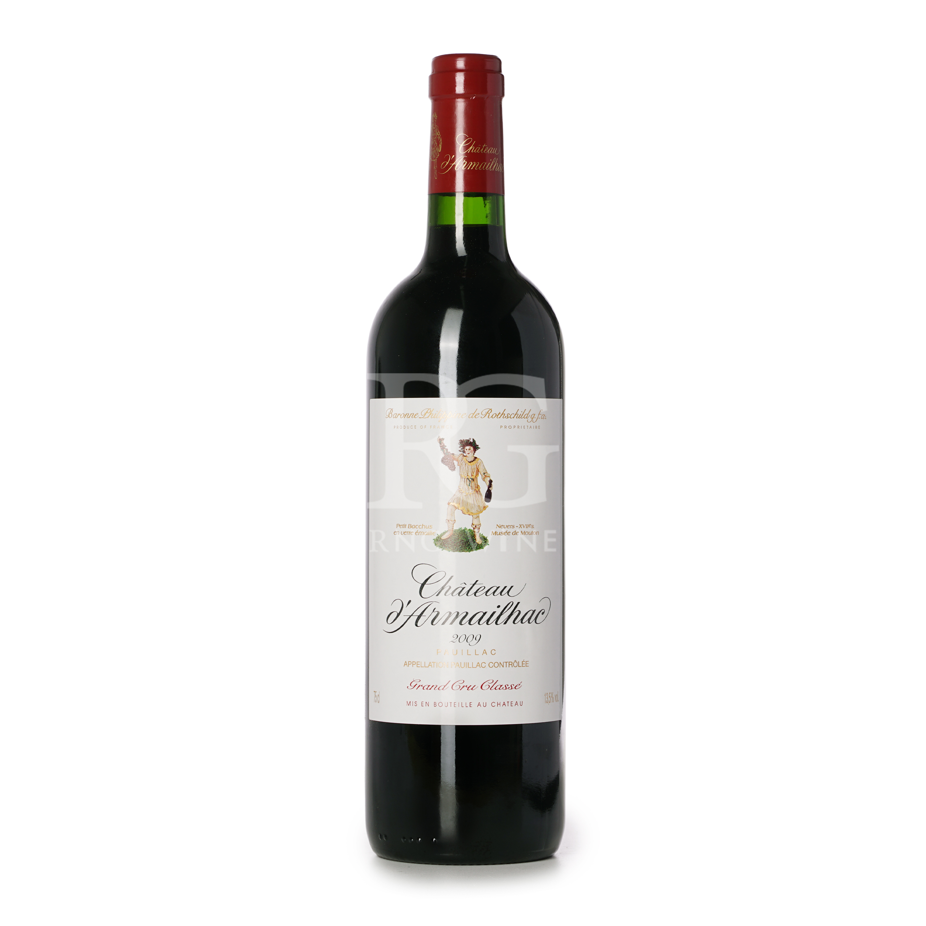Chateau d'Armailhac 2009 (RP93)