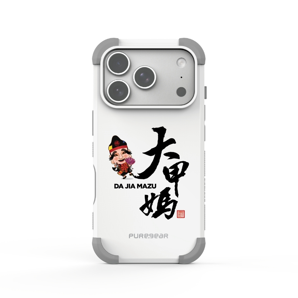 iPhone 坦克軍規防摔手機殼 / 濟公活佛(大甲鎮瀾宮)