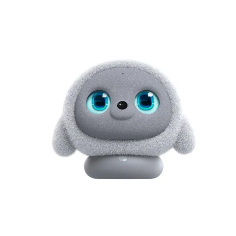 Ropet AI 寵物陪伴機器人