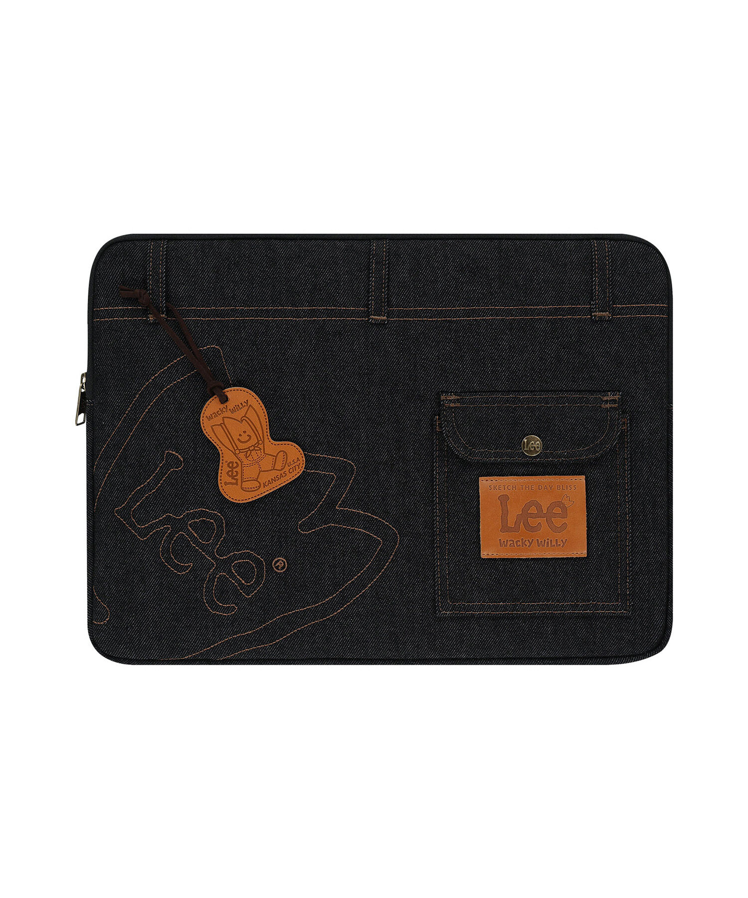 【直播】WACKY WILLY x Lee LL0919899 筆記型電腦包