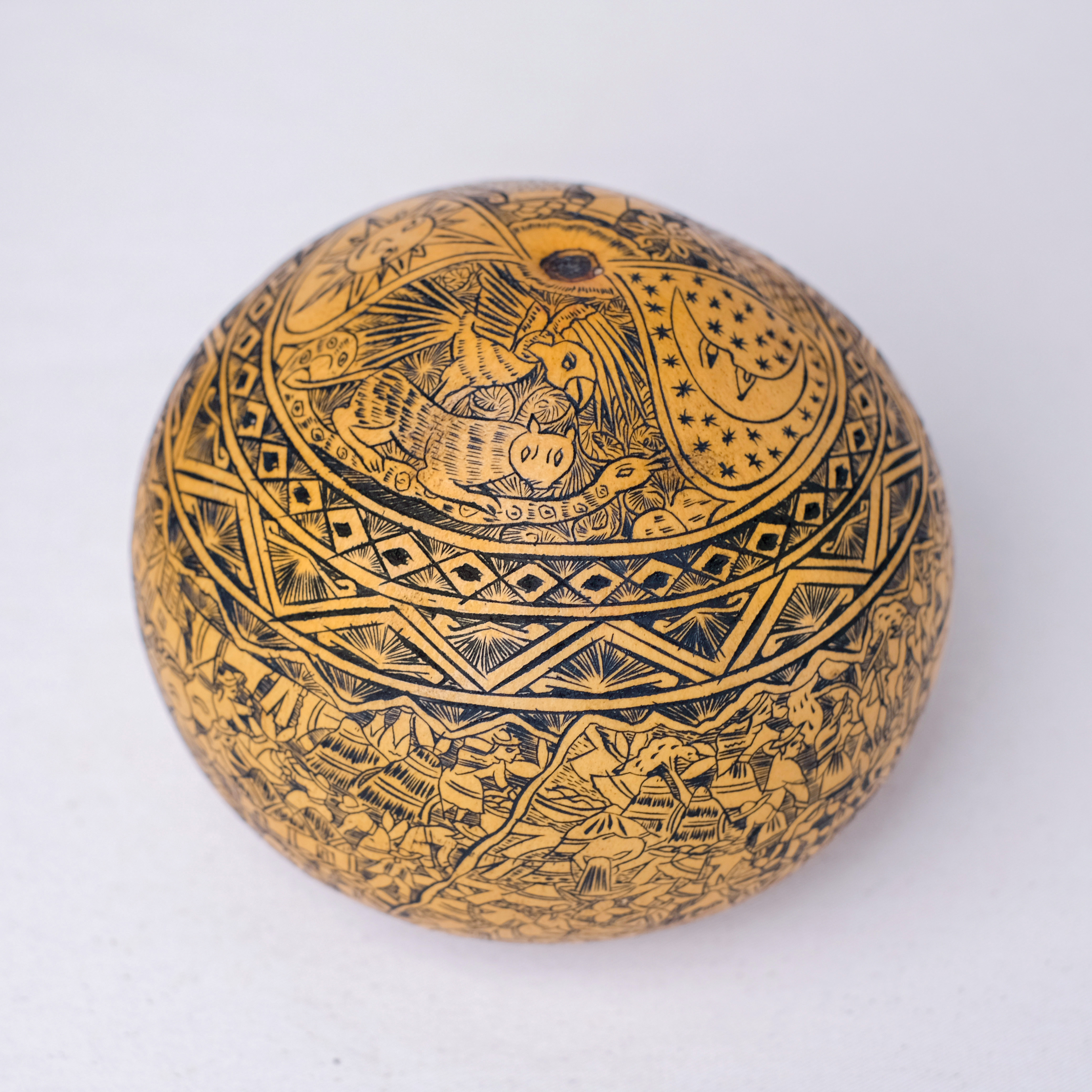 Huancayo Burilado｜The sun & moon of Inca 26｜Peru