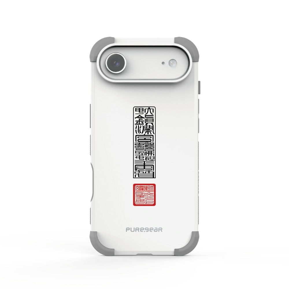 iPhone 坦克軍規防摔手機殼 / 符令(大甲鎮瀾宮)