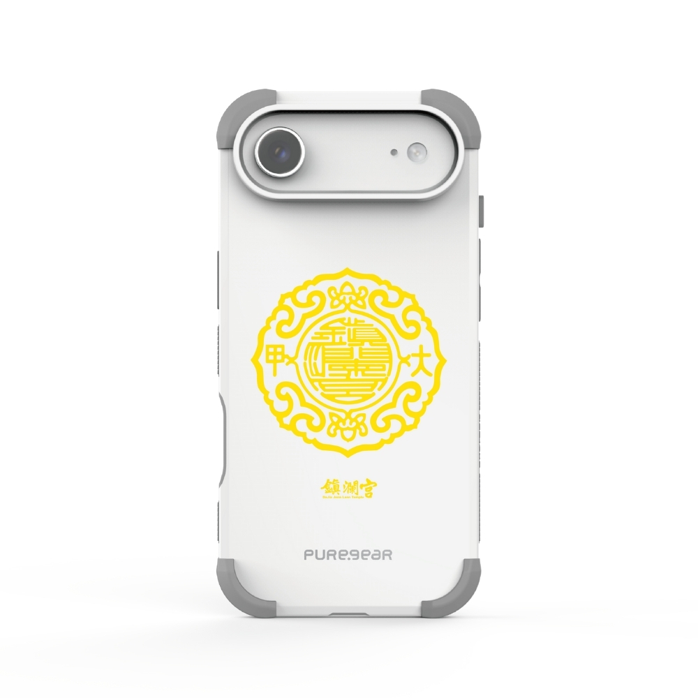 iPhone 坦克軍規防摔手機殼 / 宮徽(大甲鎮瀾宮)