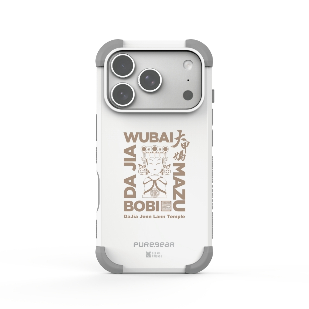 iPhone 坦克軍規防摔手機殼 / BOBI(大甲鎮瀾宮)