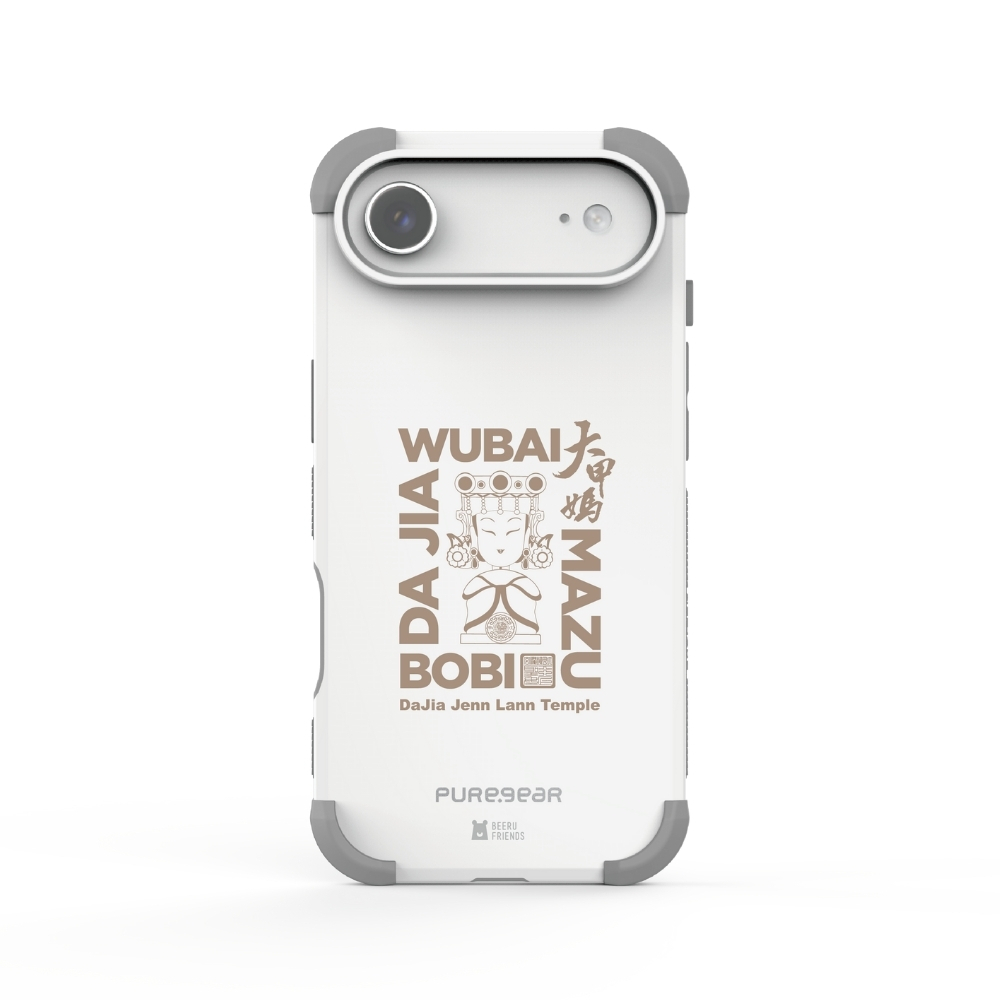 iPhone 坦克軍規防摔手機殼 / BOBI(大甲鎮瀾宮)