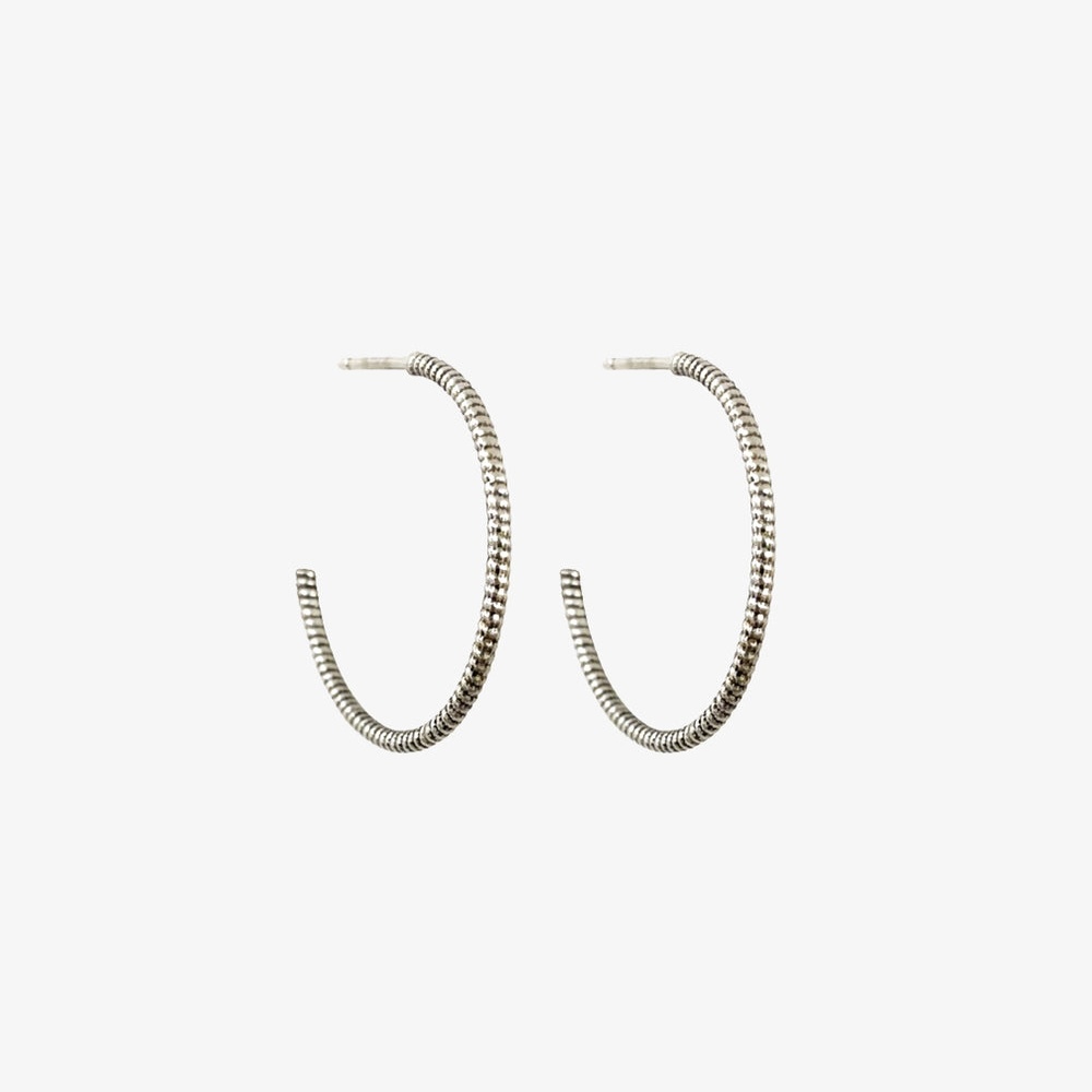 HELLES - Créoles Gemma 耳環