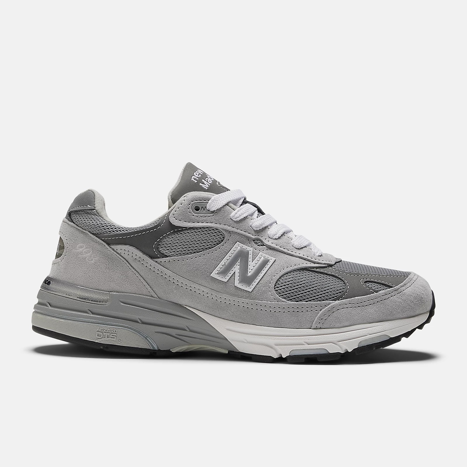 預購┃美國製 new balance Made in USA 993 Core 復古 慢跑鞋 老鼠灰