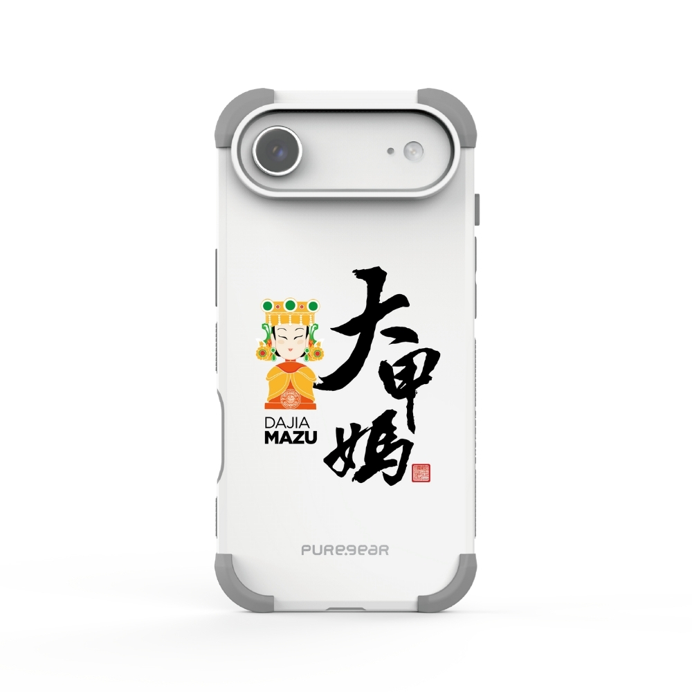 iPhone 坦克軍規防摔手機殼 / 大甲媽(大甲鎮瀾宮)