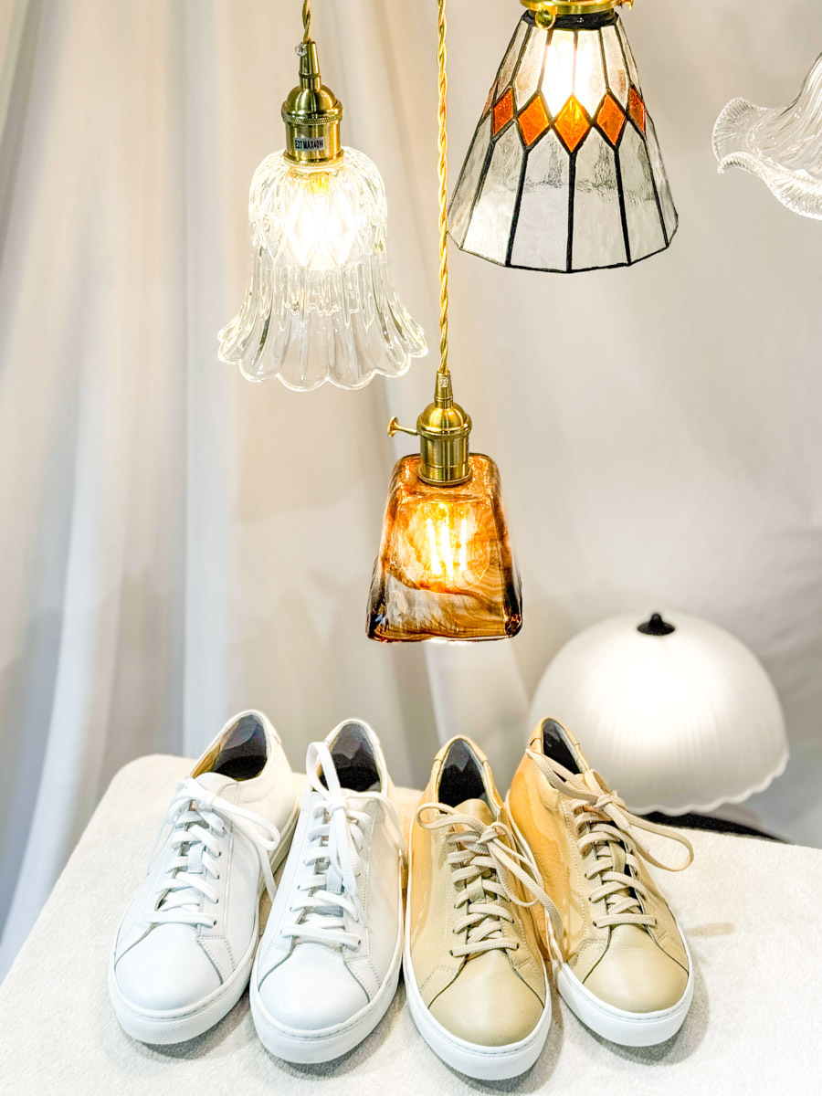 綁帶 真皮波鞋 【不設退換】