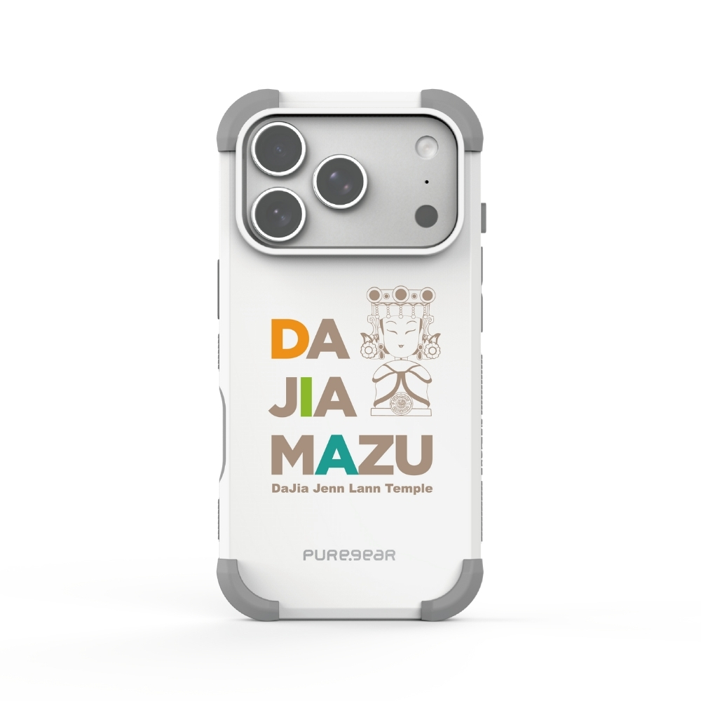 iPhone 坦克軍規防摔手機殼 / MAZU(大甲鎮瀾宮)