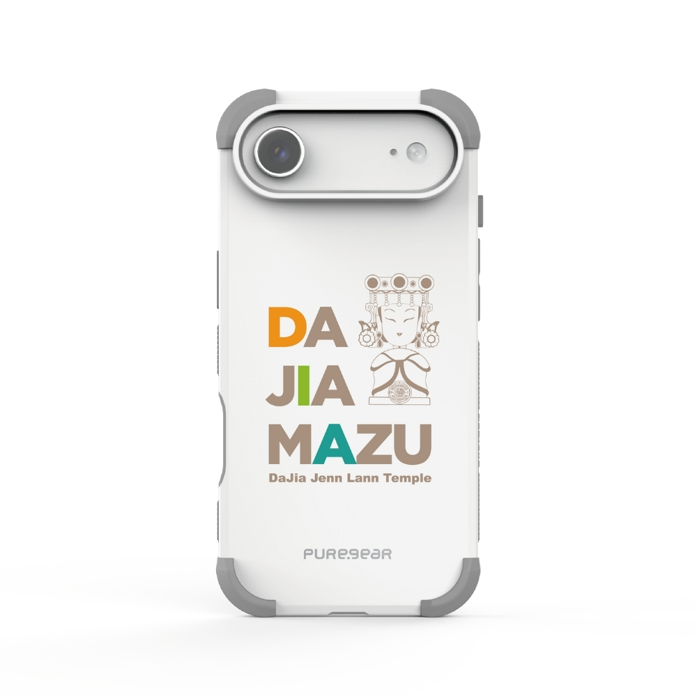 iPhone 坦克軍規防摔手機殼 / MAZU(大甲鎮瀾宮)