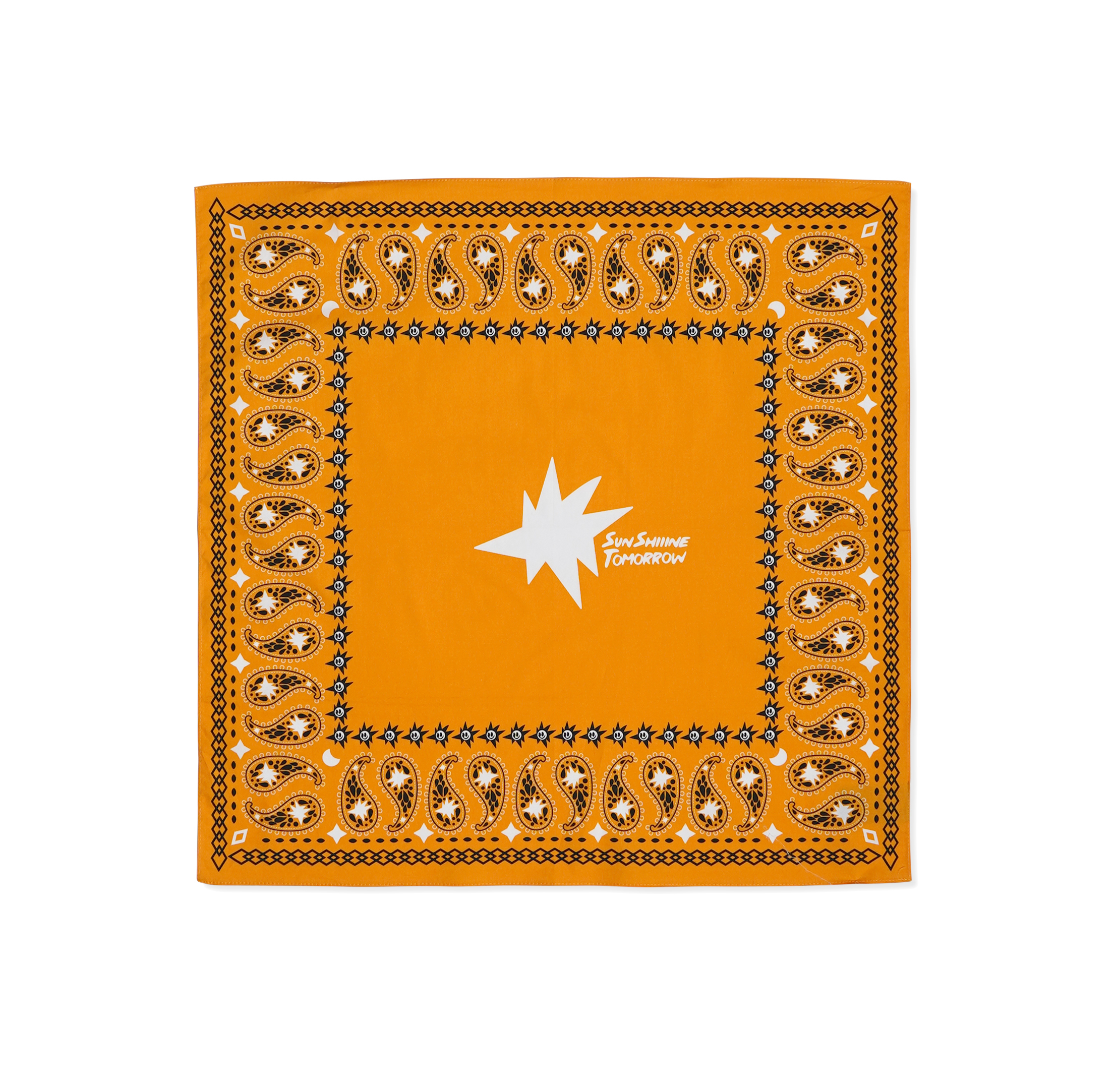 SUN SHIIINE TOMORROW BANDANA SST25BS01 YELLOW
