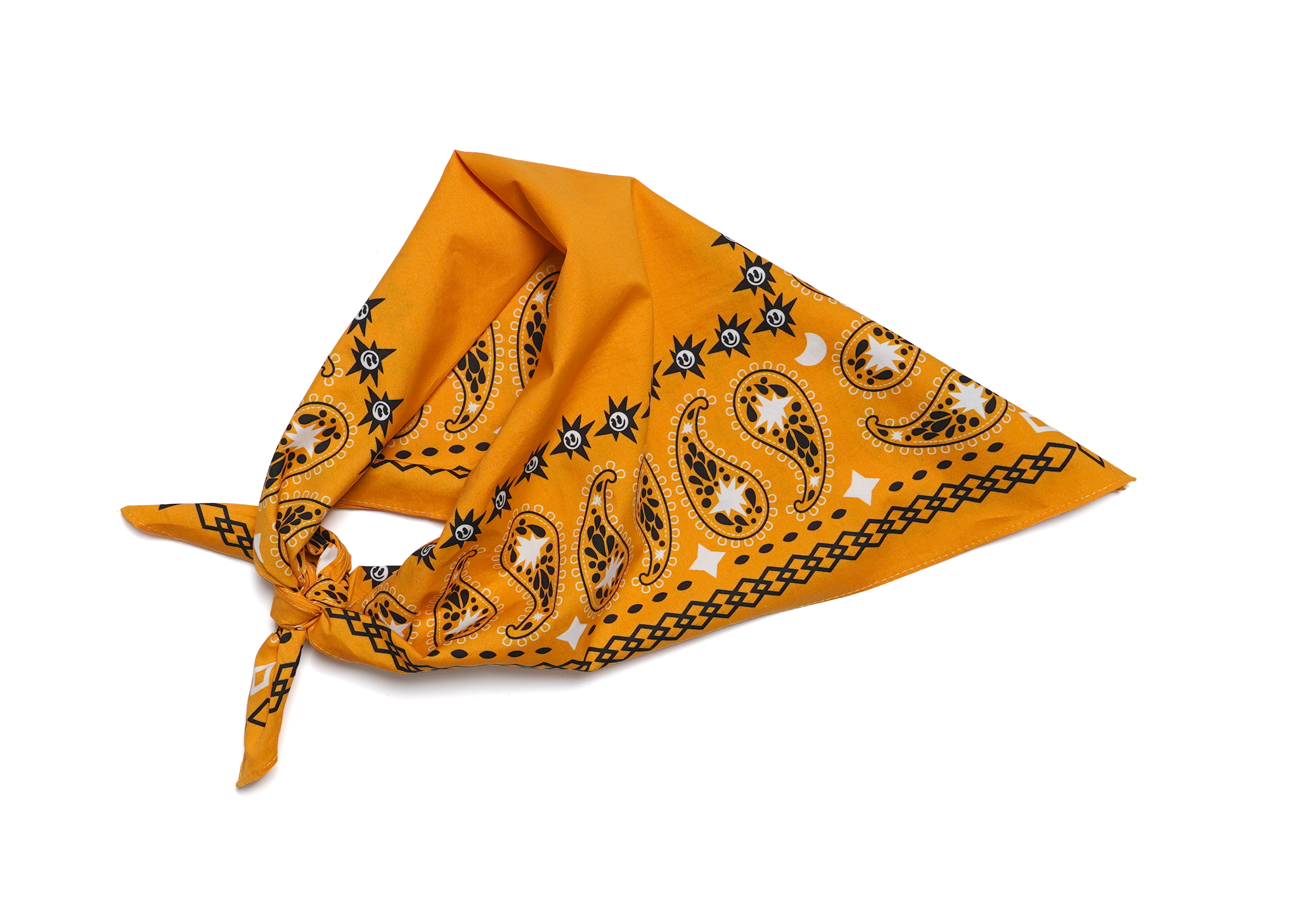 SUN SHIIINE TOMORROW BANDANA SST25BS01 YELLOW