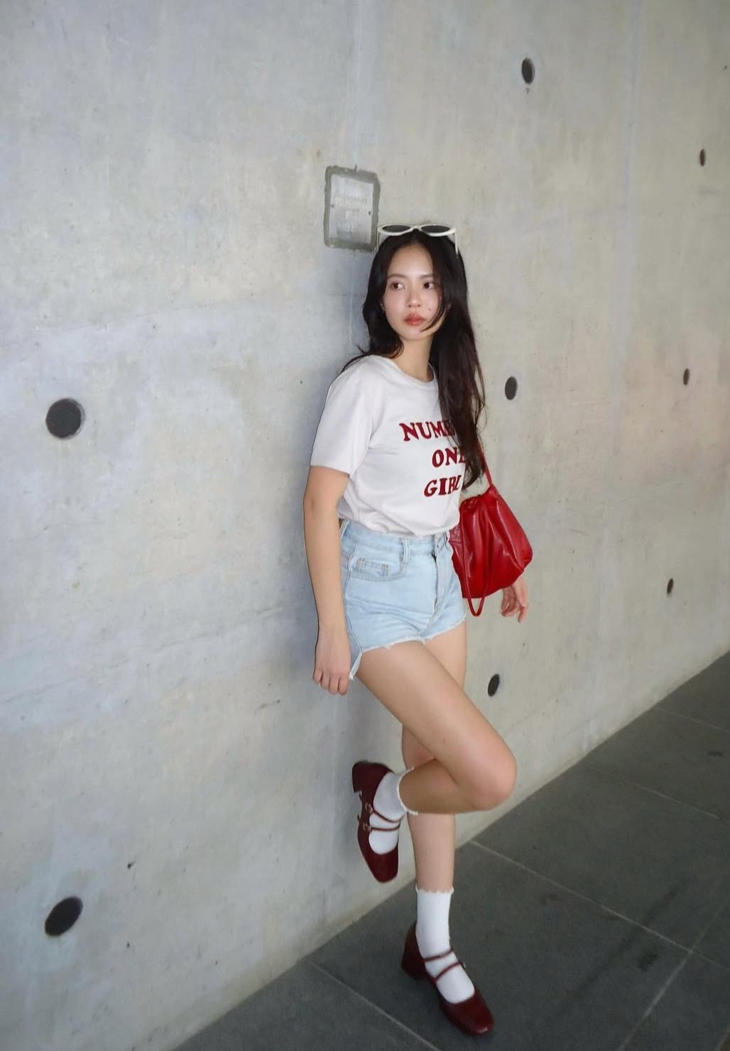 Gentle Woman SOLÉA Bag(Crimson)