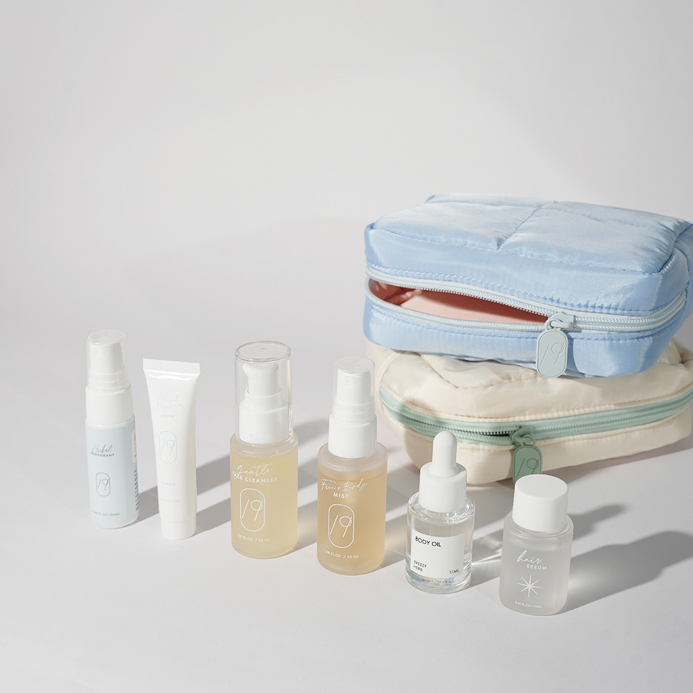 恰好時光｜漫遊保養組