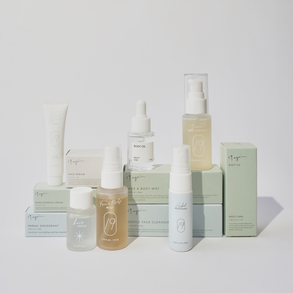 恰好時光｜漫遊保養組