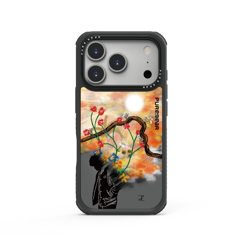 iPhone 輕坦克防摔手機殼 / 莊陳的異想世界(台灣英雄)