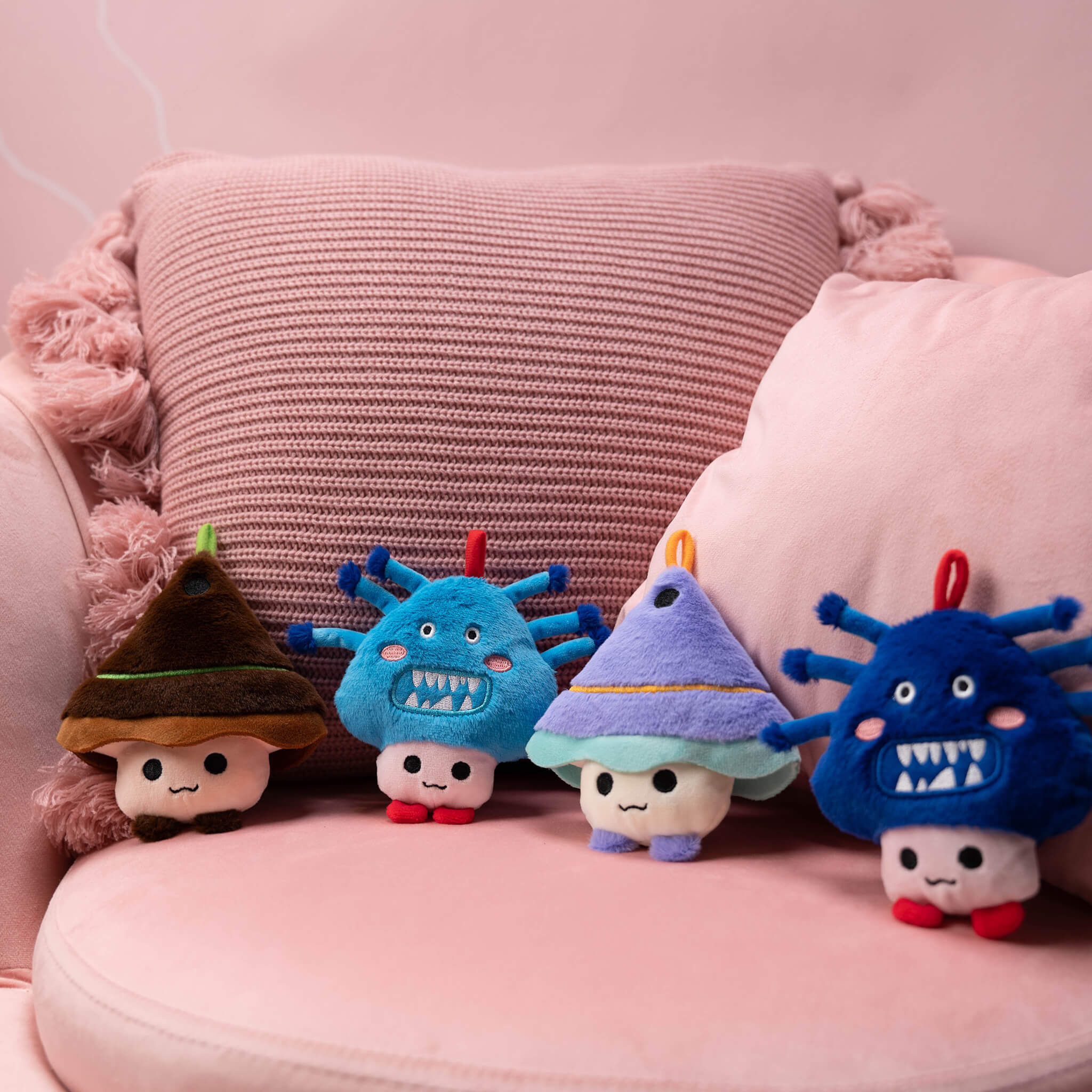 SUPWOW 耶耶家族发声玩具