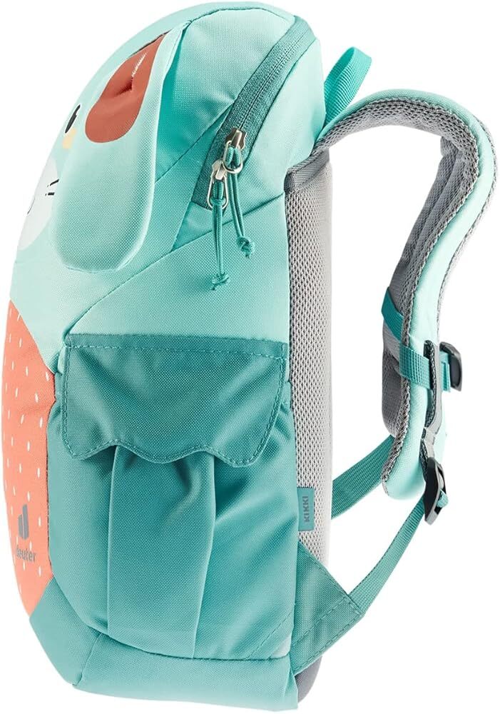 Deuter Kikki Kids' backpacks 兒童背包 - Glacier-Dustblue 兔仔