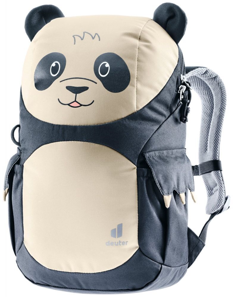 Deuter Kikki Kids' backpacks 兒童背包 - Black-Bone 熊貓