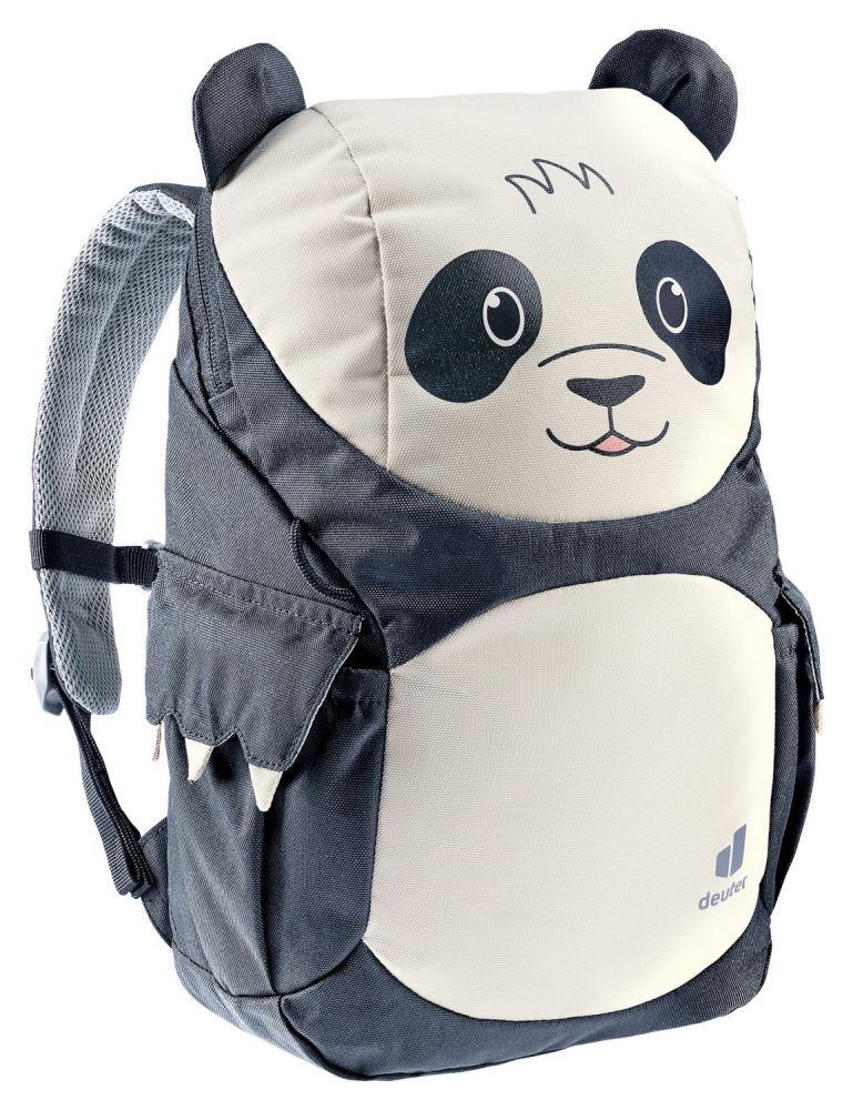 Deuter Kikki Kids' backpacks 兒童背包 - Black-Bone 熊貓