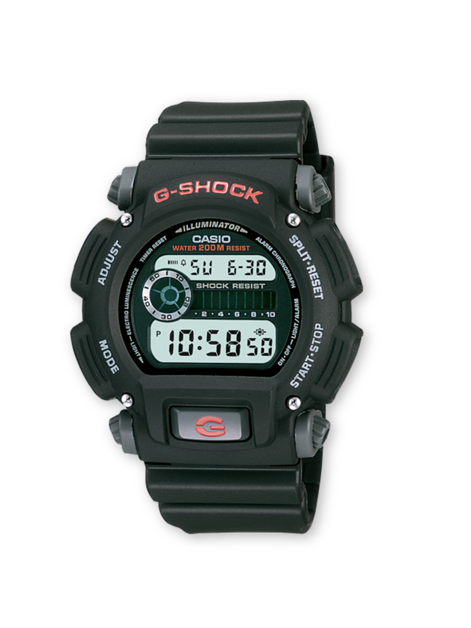 G-Shock DW-9052-1V