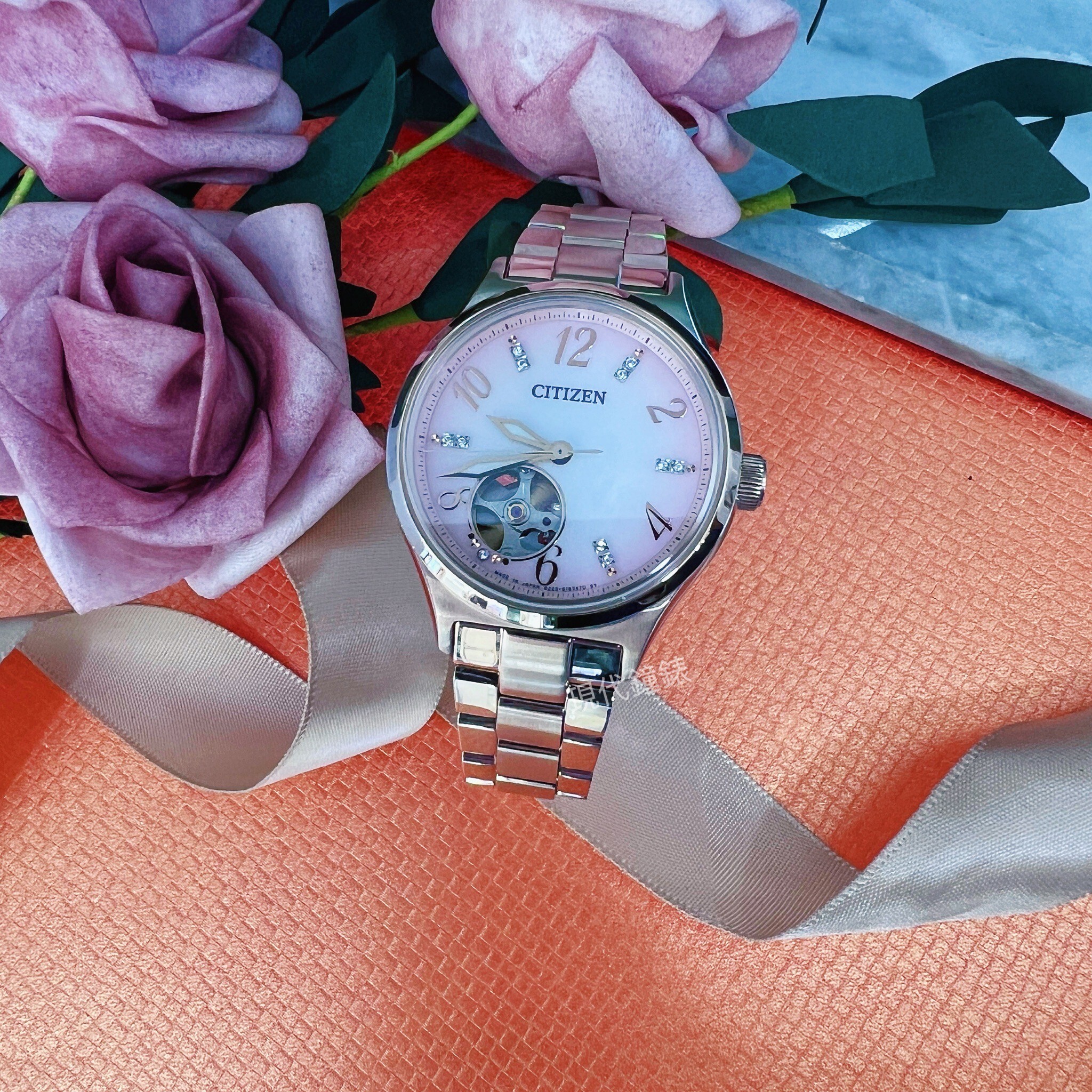 【CITIZEN 星辰】 PC1005-87X 34mm Modern Watch