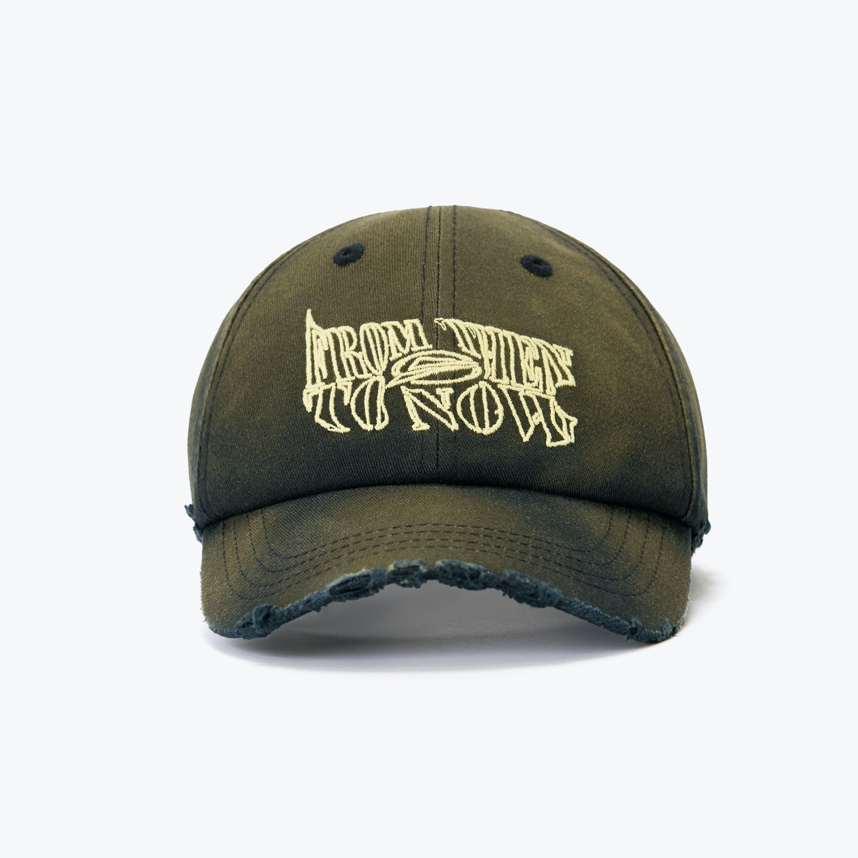 SENSE X Too more Washed Aging Cap