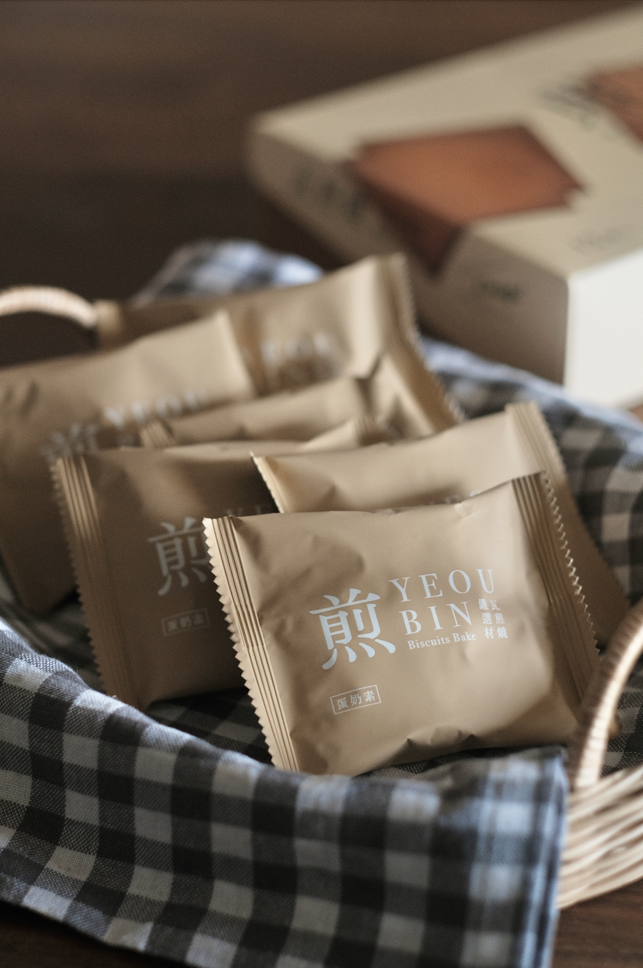 YeouBin嚴選 瓦煎燒禮盒