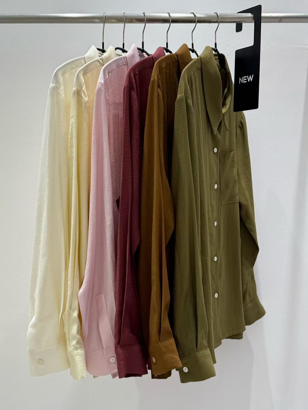 SEP18023 Vibe Blouse