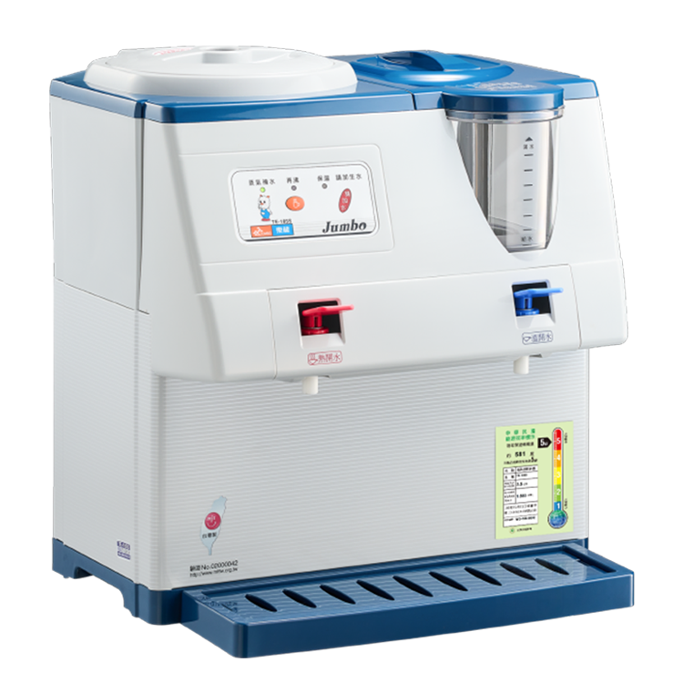 JUMBO 東龍 9L蒸汽式溫熱開飲機(TE-185S)