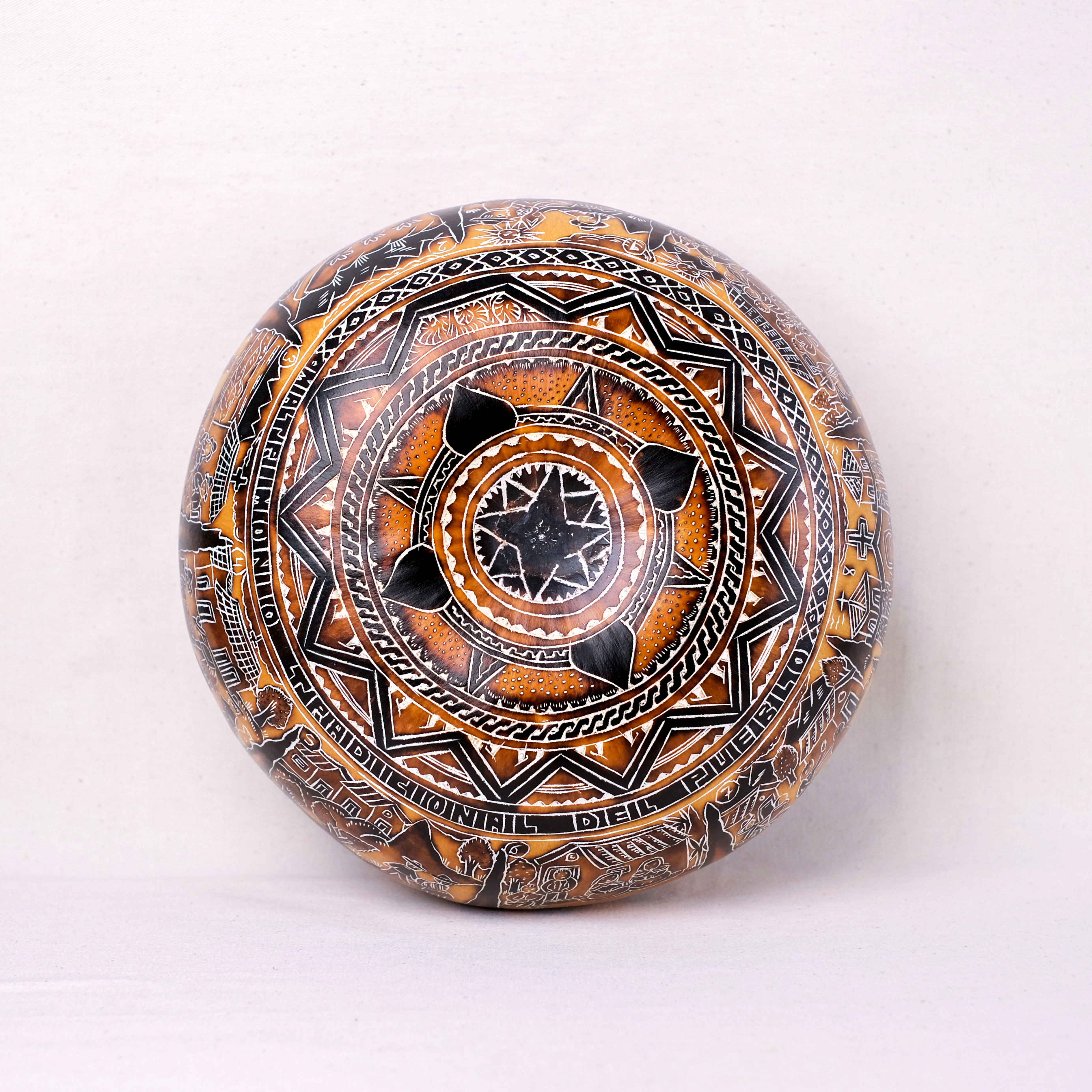 萬卡約葫蘆雕刻｜山中婚禮 28｜秘魯