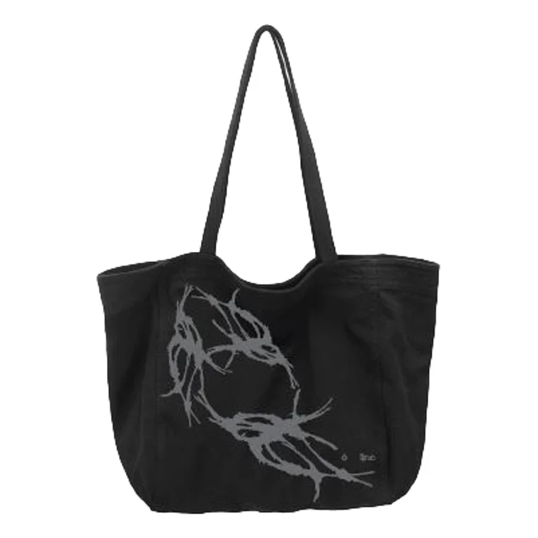 Oline Bloodied Bag - Black