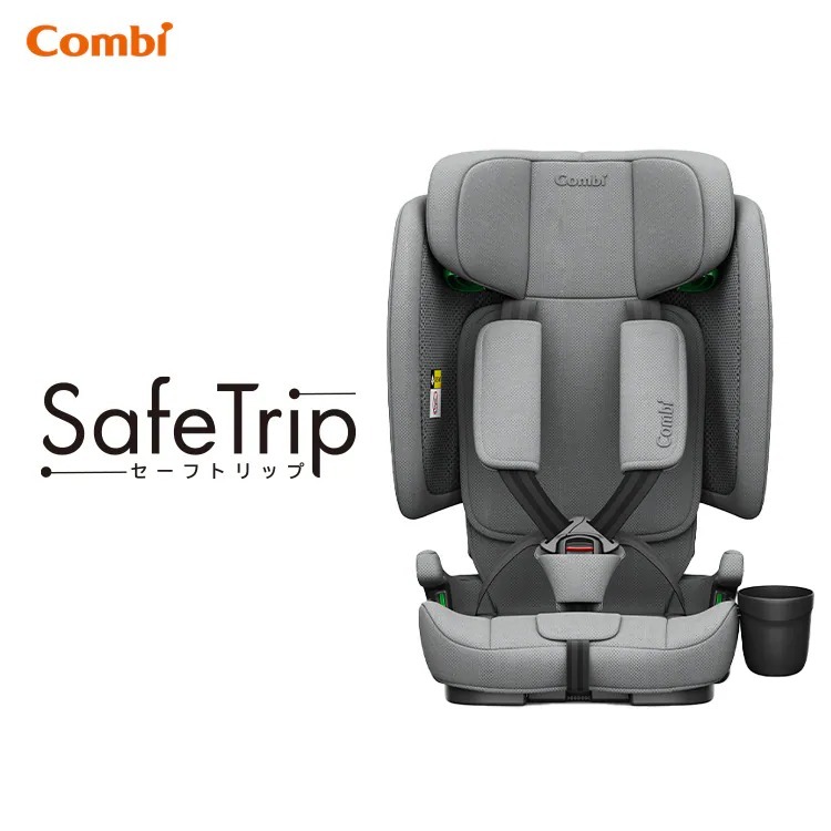 Combi SafeTrip ISOFIX Growth Car Seat