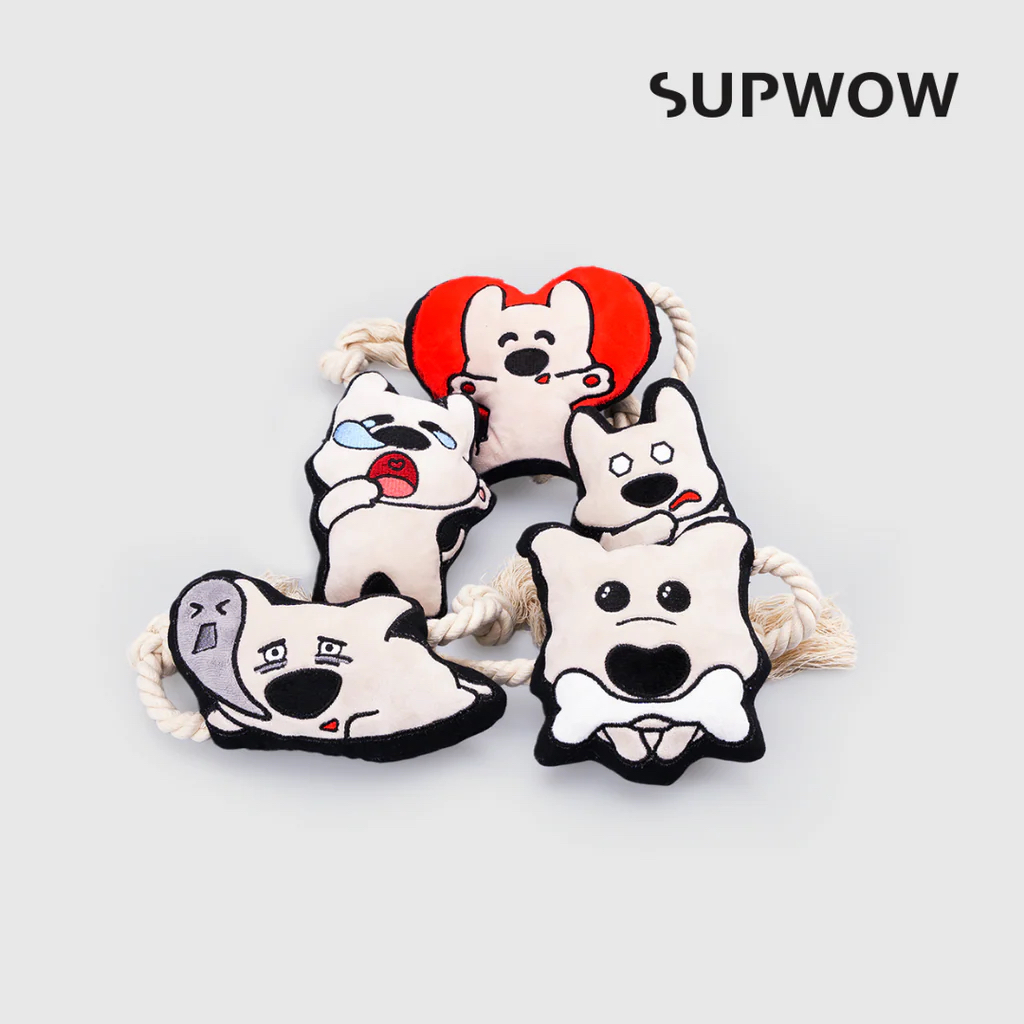 SUPWOW 小狗NIKI系列玩具