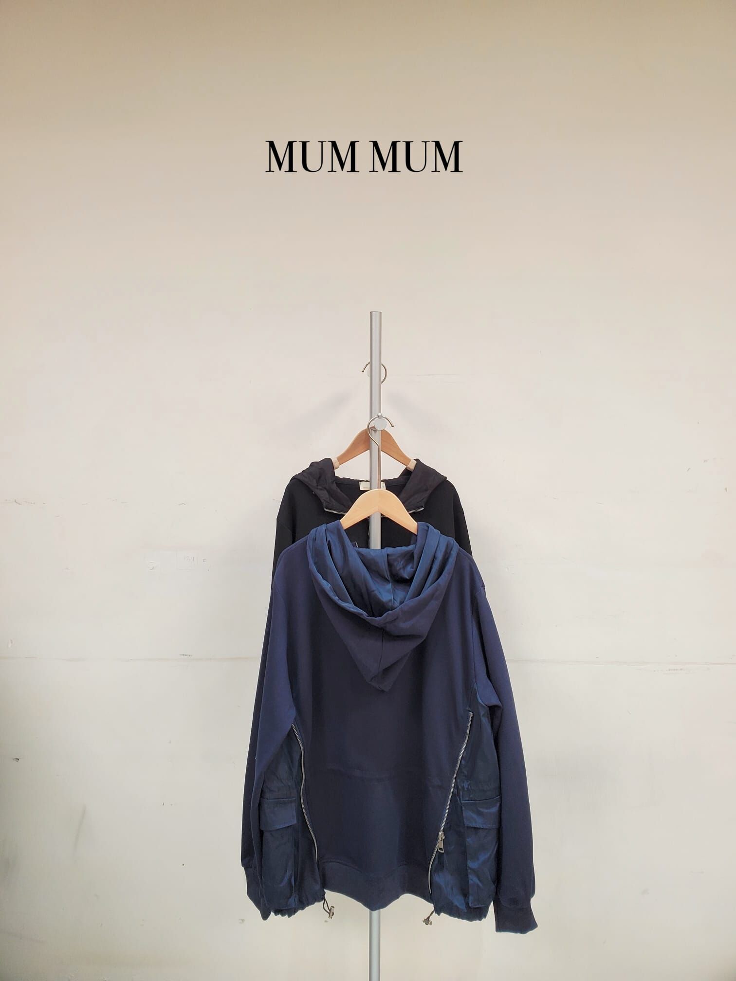 0212692a／隱藏口袋外套　46/46/28