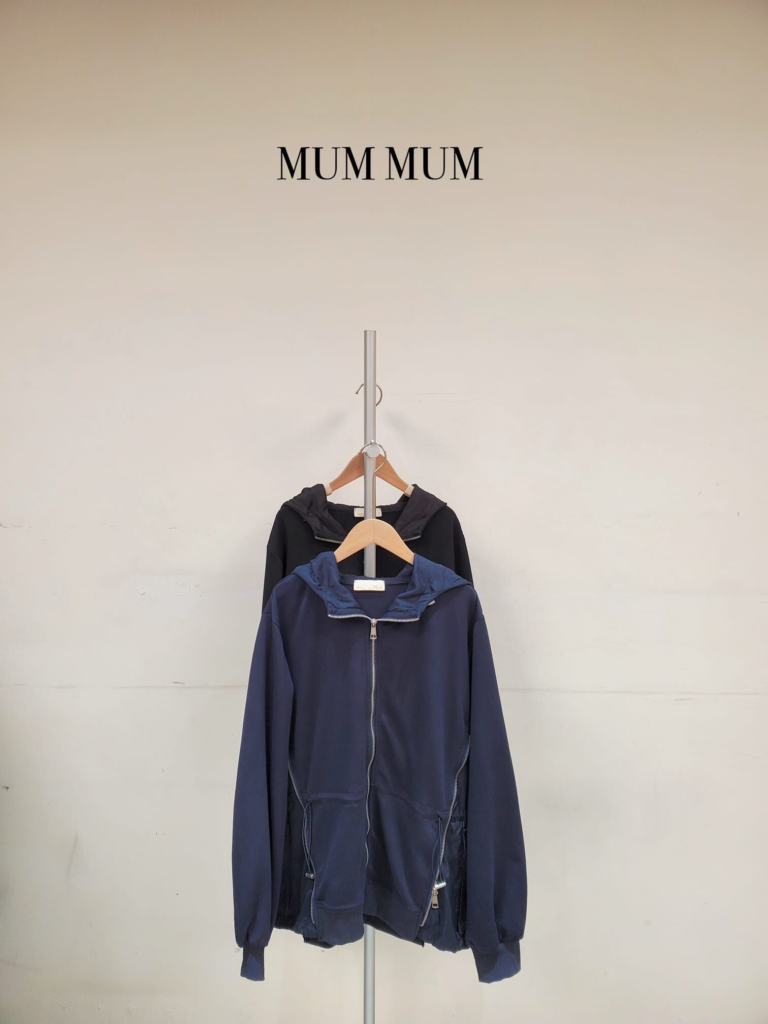 0212692a／隱藏口袋外套　46/46/28