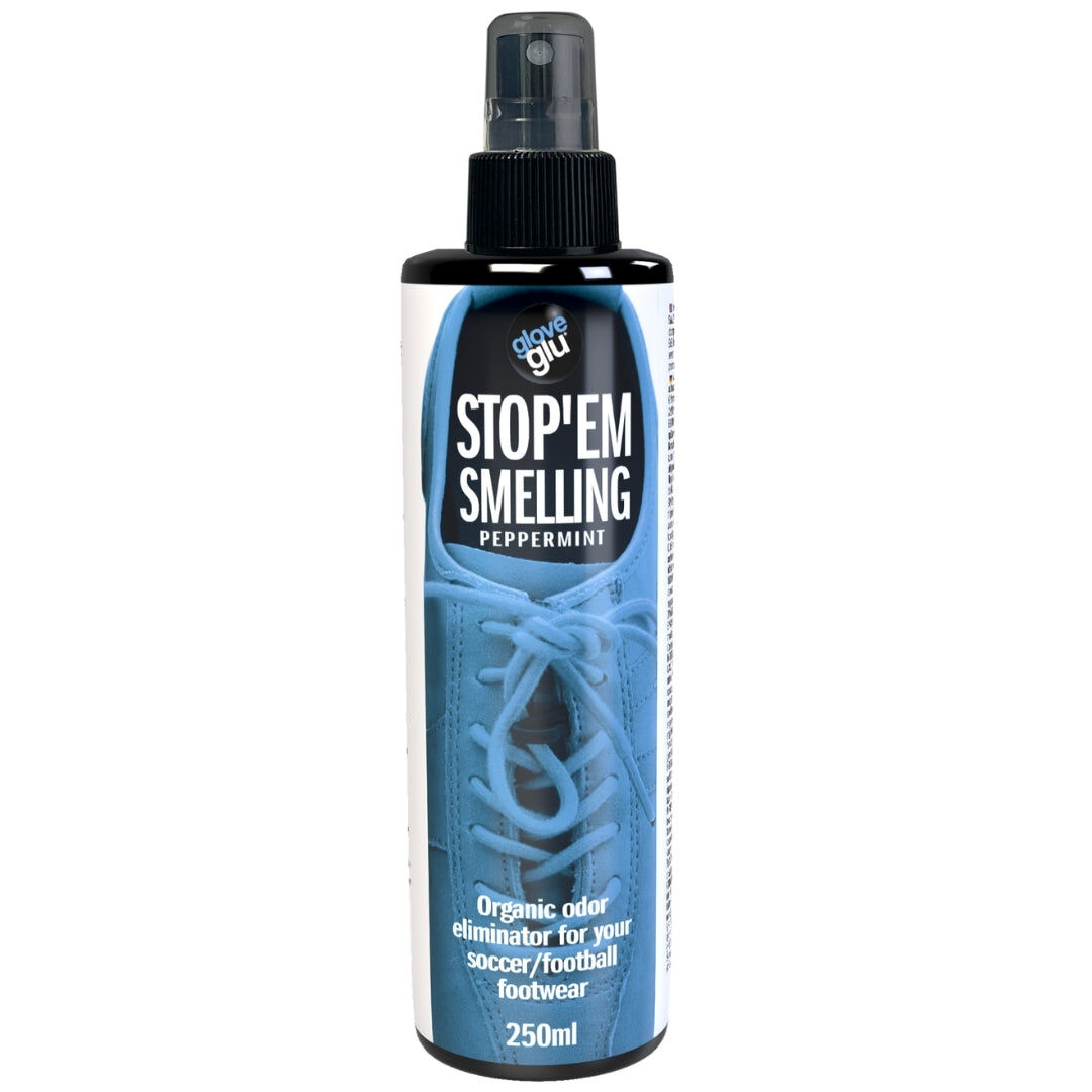 GLOVEGLU Clean Kick Stop 'em Smelling - Peppermint 除臭噴霧 250ML