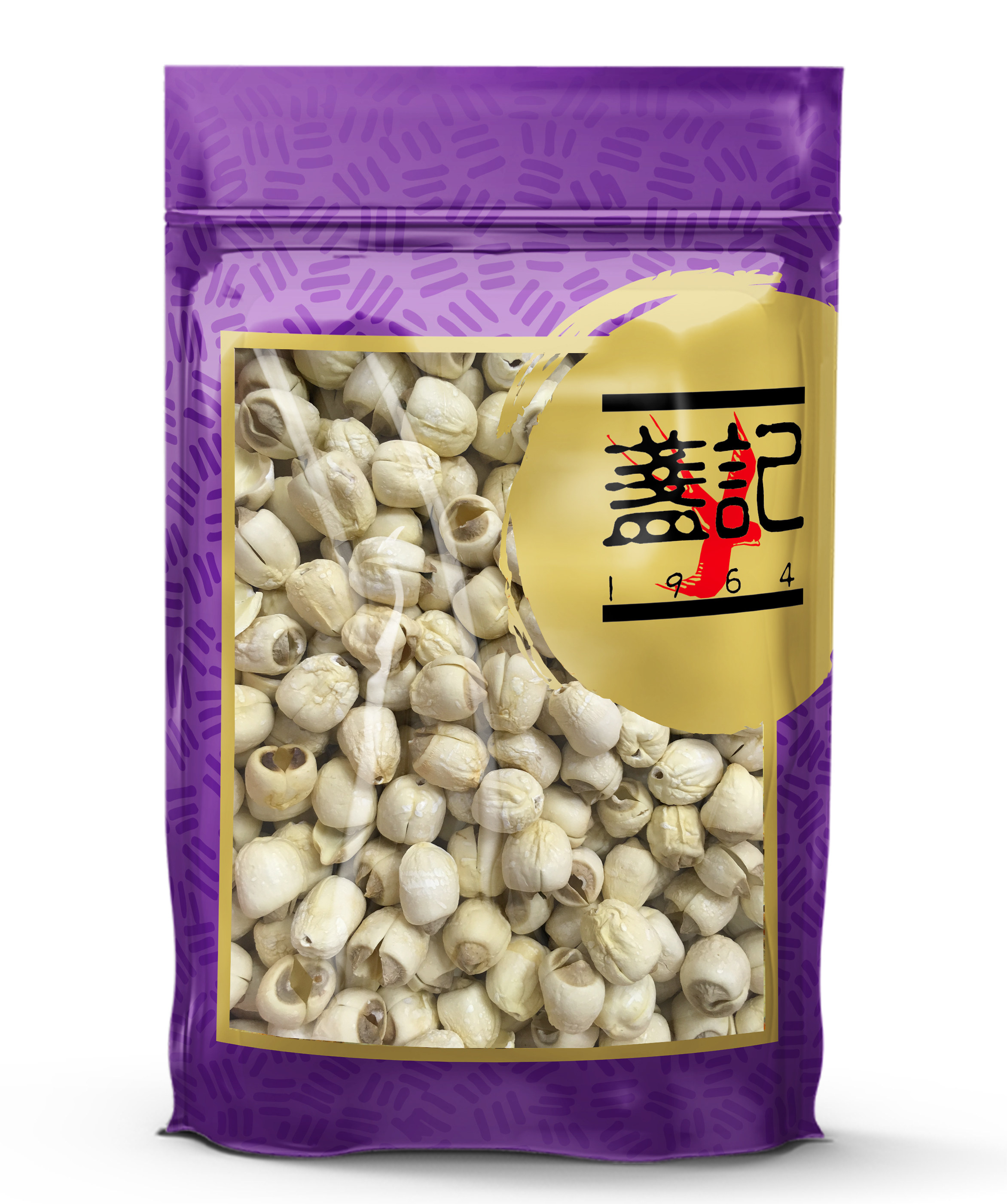 精選白蓮子 (150克裝)