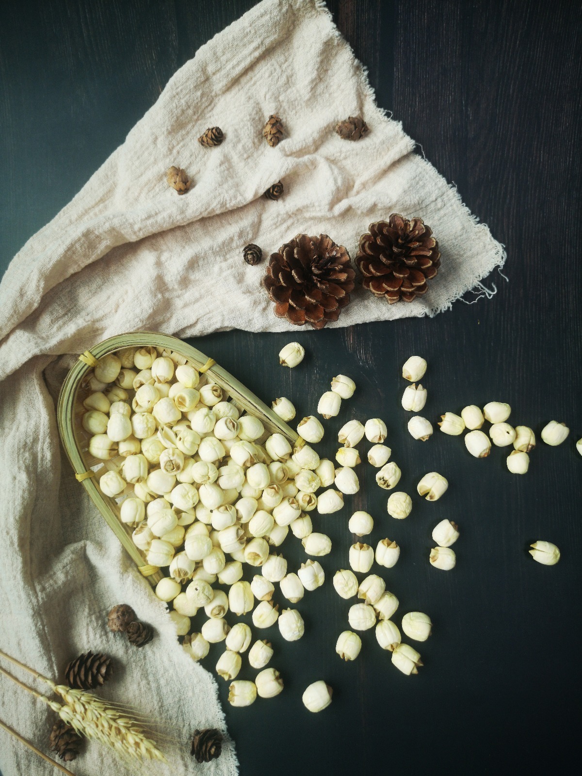 精選白蓮子 (150克裝)