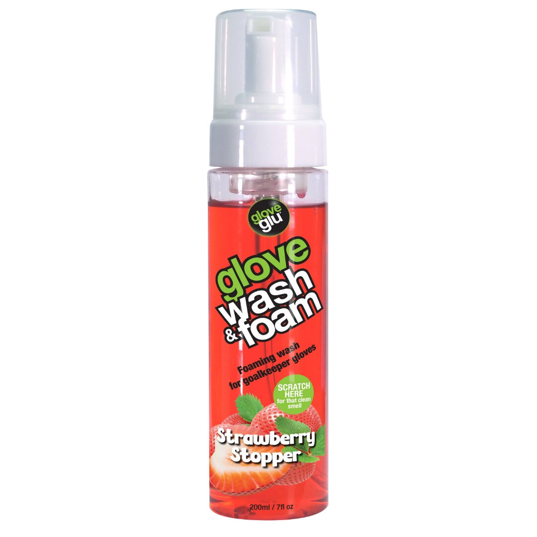 GLOVEGLU Glove Wash & Foam - Strawberry Stopper 手套清潔泡沫 200ML